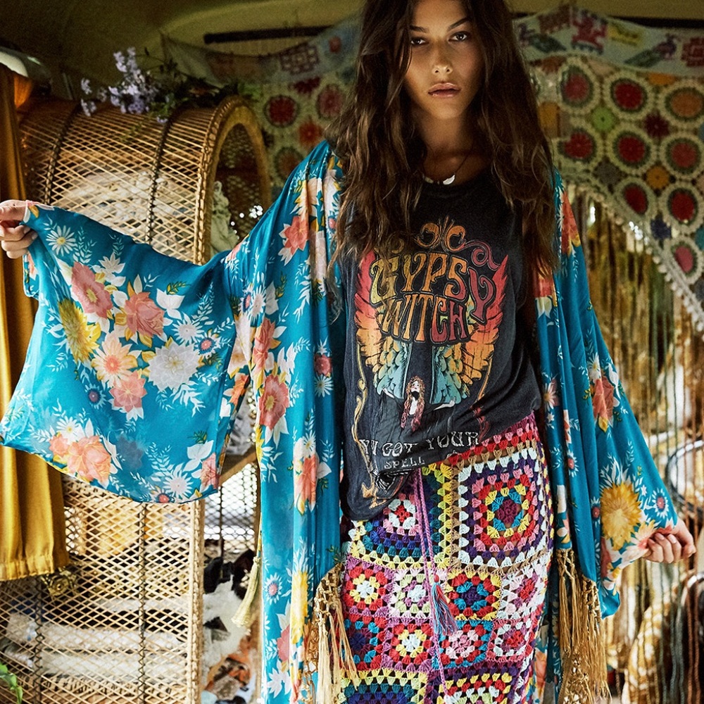 Jagger Kimono